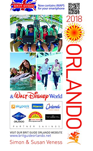 Beispielbild fr Brit Guide Orlando 2018 (Brit Guides) zum Verkauf von WorldofBooks