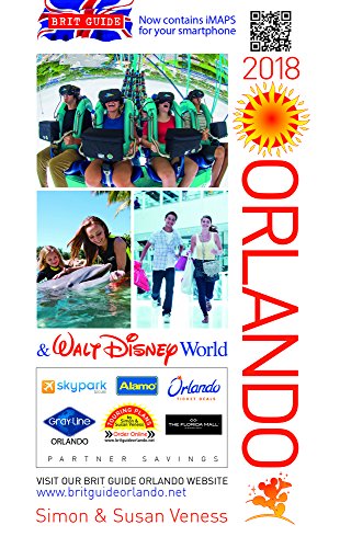 Stock image for Brit Guide Orlando 2018 (Brit Guides) for sale by WorldofBooks
