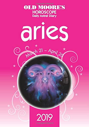 Stock image for Old Moore's Horoscope Aries 2019 for sale by Blackwell's
