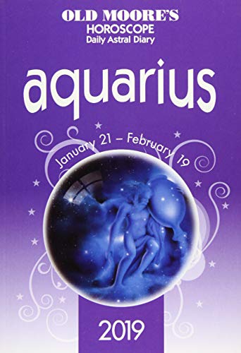 Beispielbild fr Old Moore's Horoscope Aquarius 2019 zum Verkauf von Blackwell's