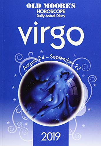 Imagen de archivo de Old Moore's Horoscope 2019: Virgo a la venta por Blackwell's