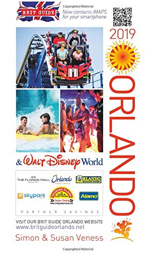 Stock image for Brit Guide Orlando 2019 (Brit Guides) for sale by AwesomeBooks