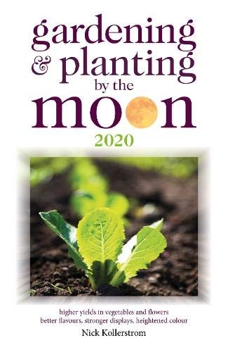 Stock image for Gardening and Planting by the Moon 2020 for sale by WorldofBooks