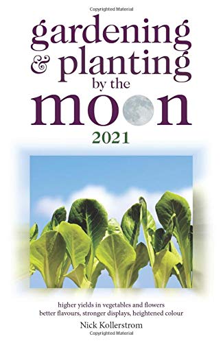 Beispielbild fr Gardening and Planting by the Moon 2021 zum Verkauf von WorldofBooks