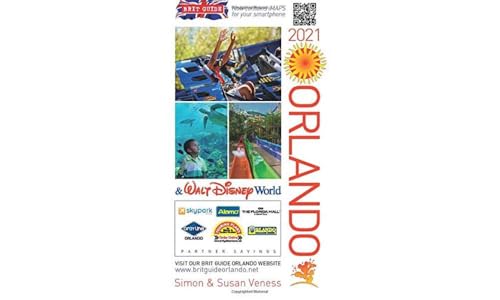 Beispielbild fr Brit Guide to Orlando 2021 zum Verkauf von WorldofBooks