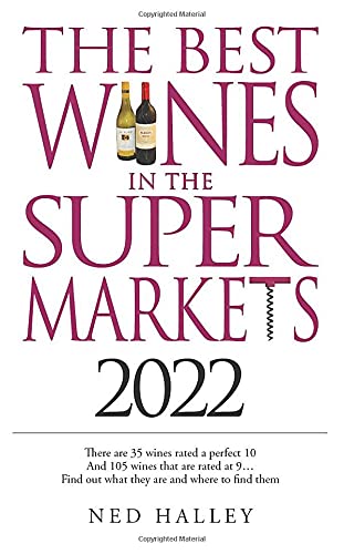 Beispielbild fr Best Wines in the Supermarket 2022 zum Verkauf von WorldofBooks