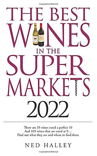 Stock image for Best Wines in the Supermarket 2022 for sale by WorldofBooks