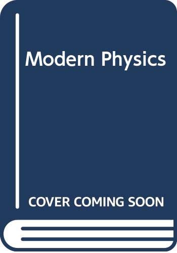 Stock image for Modern Physics for sale by Anybook.com