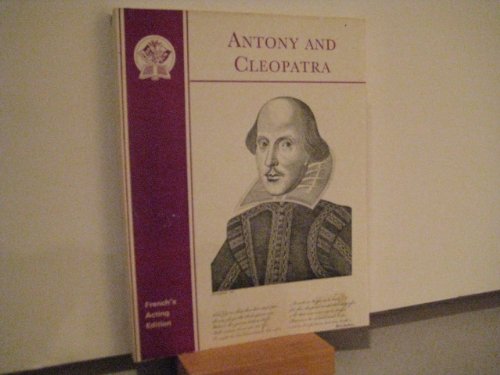 Stock image for Antony and Cleopatra (Acting Edition) for sale by WorldofBooks