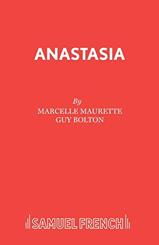 Stock image for ANASTASIA for sale by BennettBooksLtd