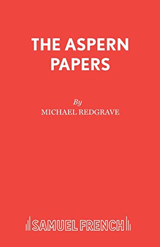 Imagen de archivo de The Aspern Papers a la venta por Better World Books