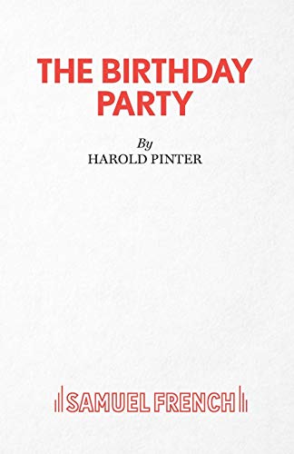 Imagen de archivo de The Birthday Party - A Play (Acting Edition) a la venta por Reuseabook
