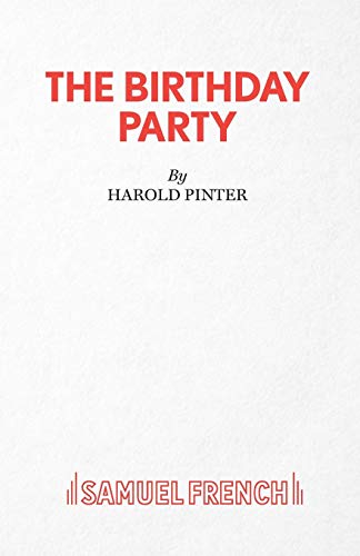 9780573010422: The Birthday Party - A Play (Acting Edition S.)