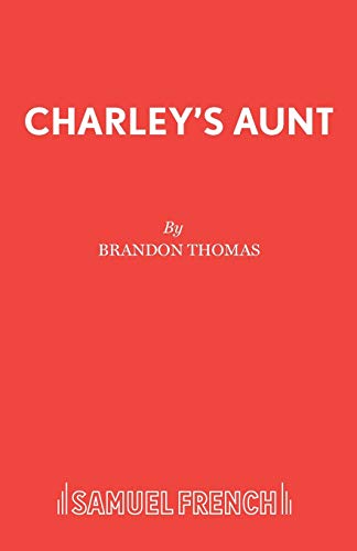 Beispielbild fr Charley's Aunt (Acting Edition S.) zum Verkauf von WorldofBooks