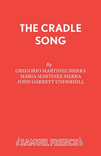 Beispielbild fr The Cradle Song zum Verkauf von GreatBookPrices