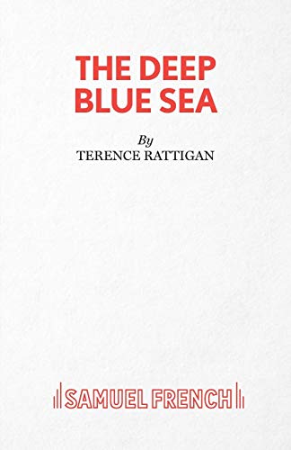 Beispielbild fr Deep Blue Sea (Acting Edition) zum Verkauf von Books From California