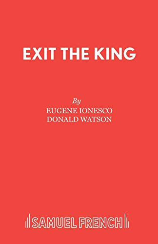 Imagen de archivo de Exit the King a la venta por ThriftBooks-Atlanta