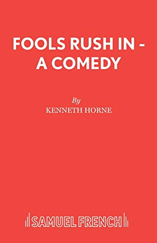Beispielbild fr Fools Rush in: Play (Acting Edition) zum Verkauf von The Yard Sale Store