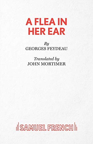 Beispielbild fr A FLEA IN HER EAR (Acting Edition S.) zum Verkauf von WorldofBooks