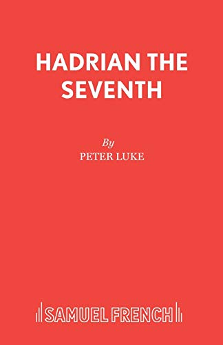 Beispielbild fr Hadrian the seventh zum Verkauf von Better World Books