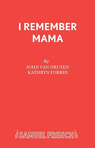 Stock image for I Remember Mama for sale by PlumCircle