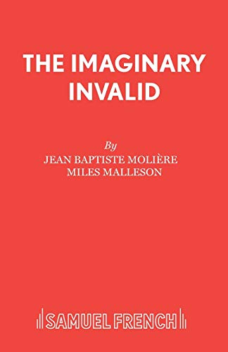 Stock image for The Imaginary Invalid (Acting Edition S.) for sale by Chiron Media