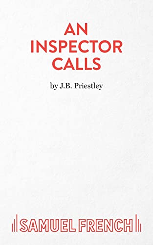 9780573012051: An Inspector Calls (Acting Edition): A Play (Acting Edition S.)
