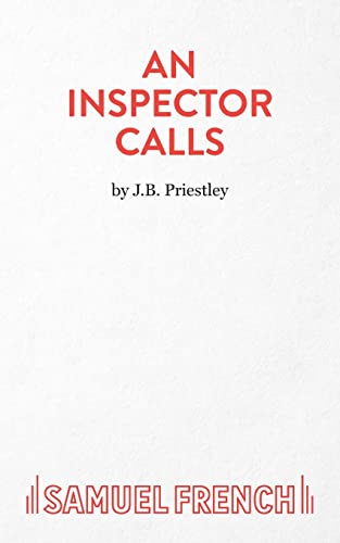 9780573012051: An Inspector Calls (Acting Edition): A Play