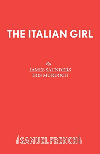 Imagen de archivo de The Italian Girl a la venta por Chiron Media