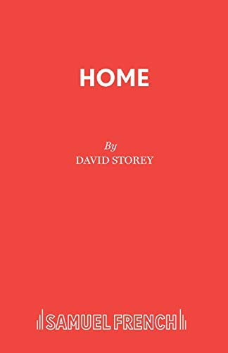 9780573012204: Home (Acting Edition S.)