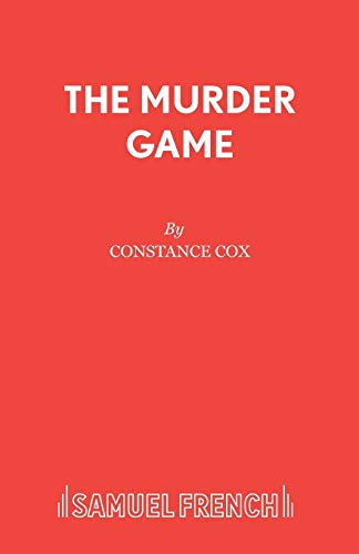 9780573012228: The Murder Game (Acting Edition S.)