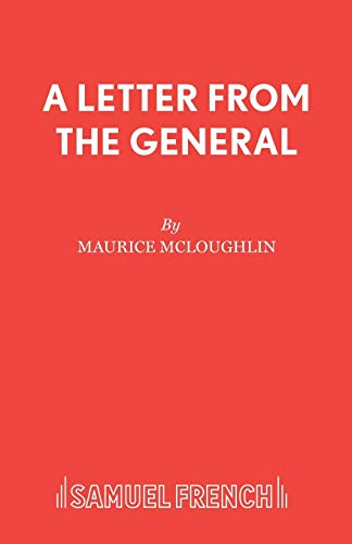 Imagen de archivo de A Letter From The General Play Acting Edition a la venta por PBShop.store US