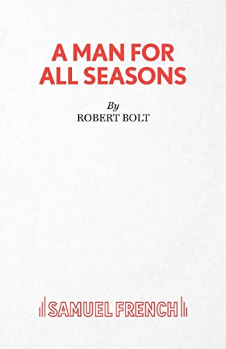 9780573012600: A Man for All Seasons (Acting Edition S.)