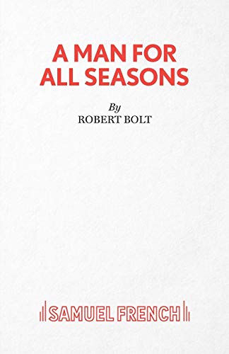Imagen de archivo de A Man for All Seasons a la venta por Better World Books