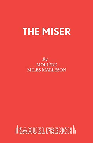 Beispielbild fr The Miser (L'Avare) zum Verkauf von Half Price Books Inc.