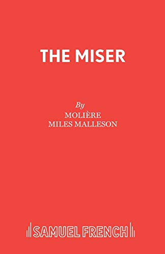 9780573012792: The Miser (L'Avare)