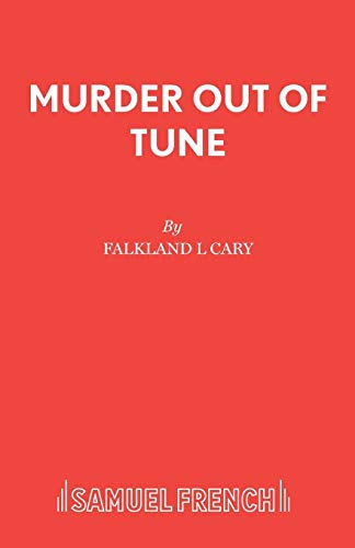 Beispielbild fr Murder Out Of Tune zum Verkauf von WorldofBooks