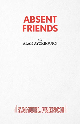 Stock image for Absent Friends for sale by BooksRun