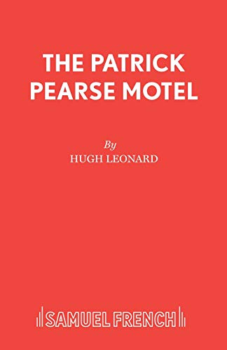 Stock image for The Patrick Pearse Motel for sale by Better World Books