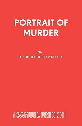 Stock image for Portrait of Murder Play Acting Edition S for sale by PBShop.store US