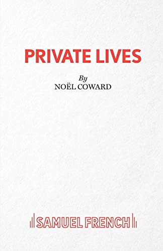 9780573013577: Private Lives