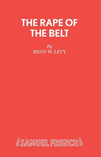 Beispielbild fr The Rape of the Belt: A Comedy zum Verkauf von Taos Books