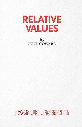 Beispielbild fr Relative Values zum Verkauf von ThriftBooks-Atlanta