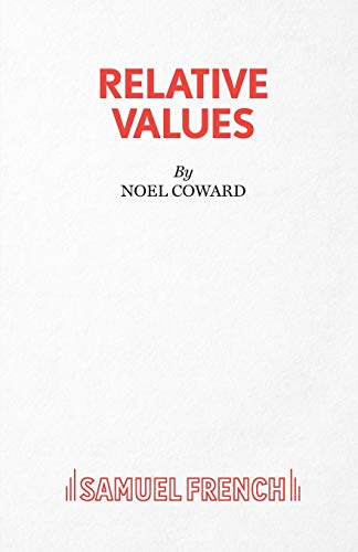 Relative Values (9780573013751) by Coward, Sir Noel