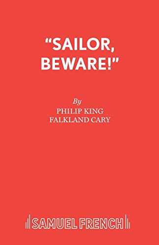 Beispielbild fr Sailor Beware zum Verkauf von Better World Books