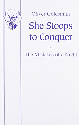 Beispielbild fr She Stoops to Conquer (Acting Edition S.) zum Verkauf von WorldofBooks