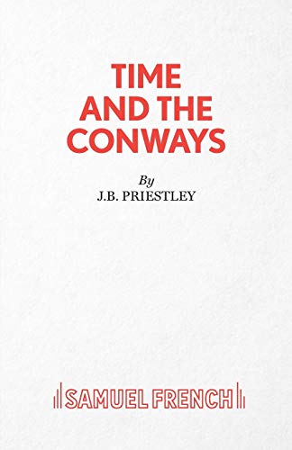 Beispielbild fr Time and the Conways : Play zum Verkauf von Better World Books: West