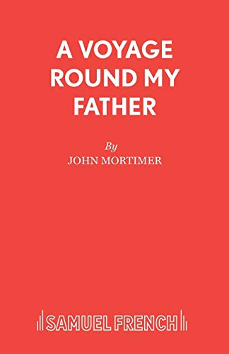 Stock image for A Voyage Round My Father for sale by THE SAINT BOOKSTORE