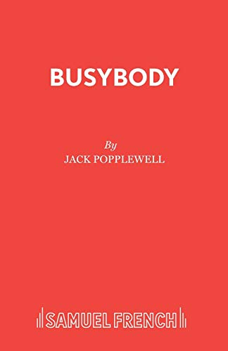 9780573015151: Busybody: Play (Acting Edition S.)