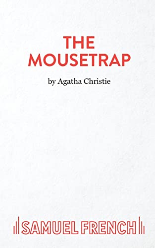 Stock image for The Mousetrap for sale by Better World Books